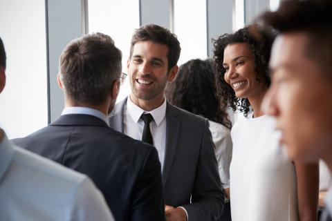How to network effectively