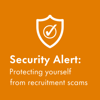 Protecting yourself from recruitment scams and fraud